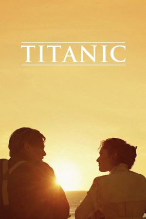 Titanic's poster