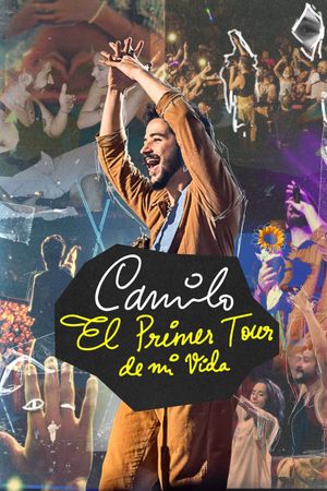 Camilo: El Primer Tour de Mi Vida's poster
