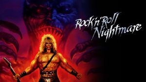 Rock 'n' Roll Nightmare's poster