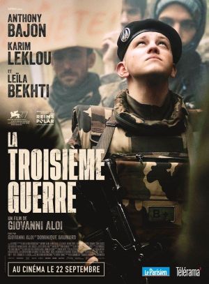 The Third War's poster