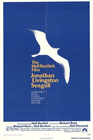 Jonathan Livingston Seagull's poster