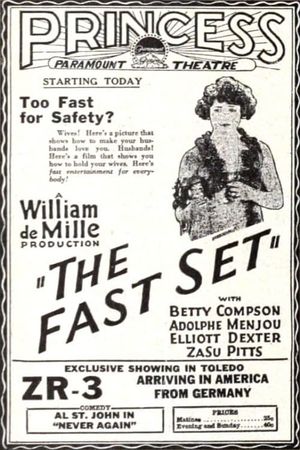 The Fast Set's poster image