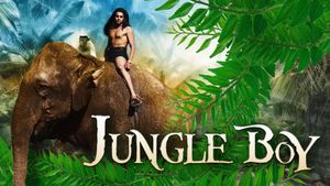 Jungle Boy's poster