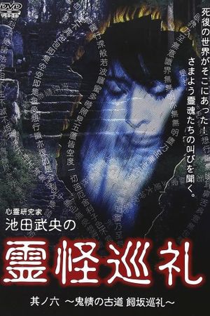 Shinrei Kenkyūka Ikeda Takeo no Reikai Junrei Sono Roku: Kijo no Furumichi Kaisaka Junrei's poster