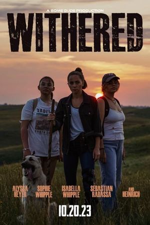 Withered's poster