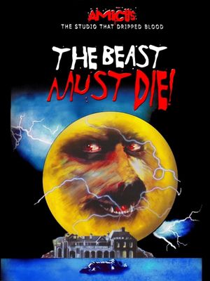 The Beast Must Die's poster