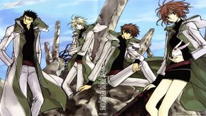 Tsubasa RESERVoir CHRoNiCLE: Tokyo Revelations's poster