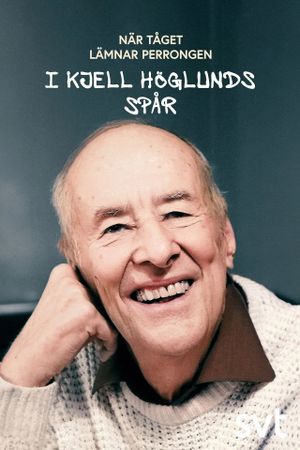 När tåget lämnar perrongen's poster