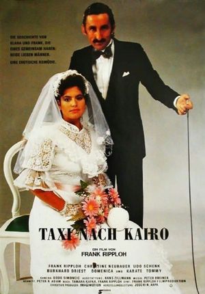 Taxi nach Kairo's poster