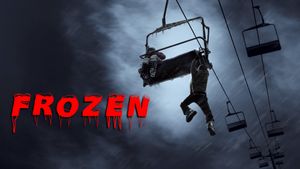 Frozen's poster