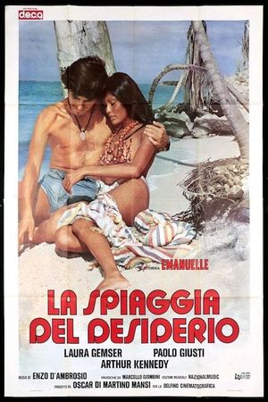 Emmanuelle on Taboo Island's poster