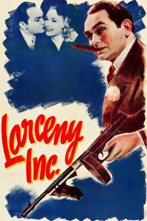 Larceny, Inc's poster
