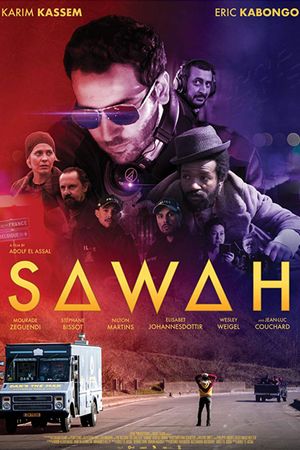 Sawah's poster