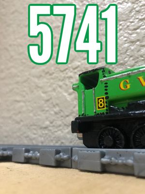5741's poster