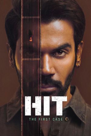 Hit: The First Case's poster