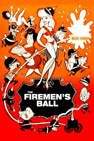 The Firemen's Ball's poster