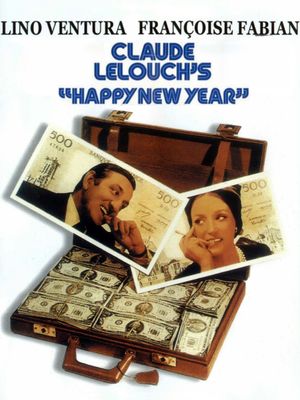 Happy New Year's poster