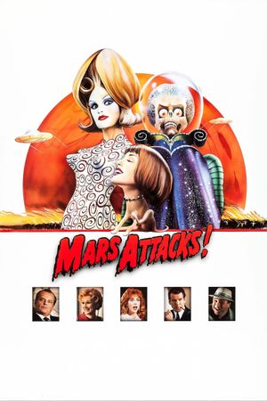 Mars Attacks!'s poster