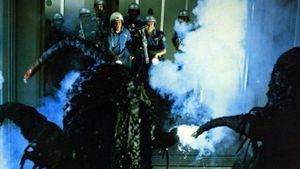 The Green Slime's poster