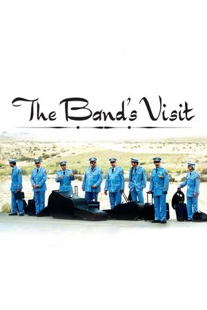 The Band's Visit's poster