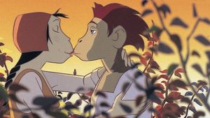 A Monkey's Tale's poster