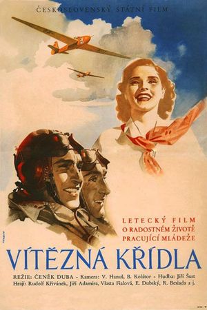 Victorious Wings's poster