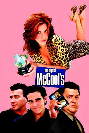 One Night at McCool's's poster