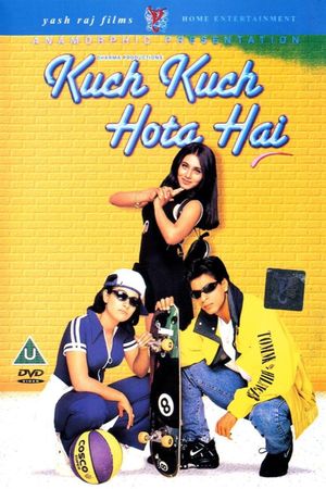 Kuch Kuch Hota Hai's poster