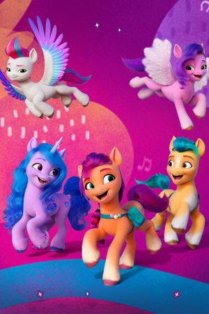 My Little Pony: A New Generation's poster