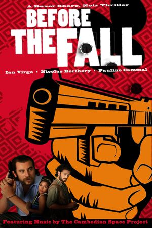 Before the Fall's poster