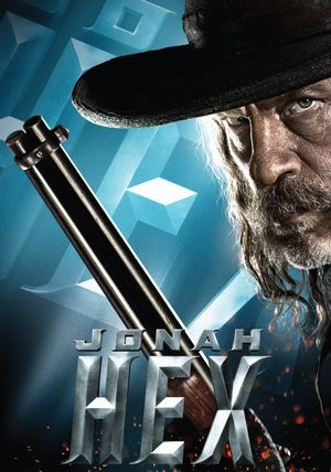 Jonah Hex's poster