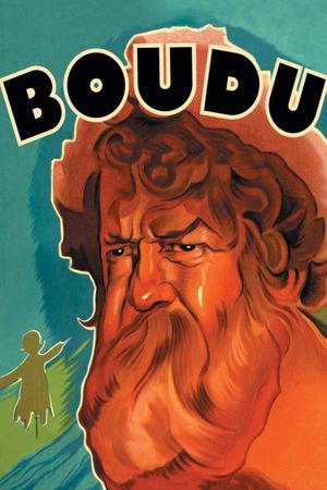 Boudu Saved from Drowning's poster
