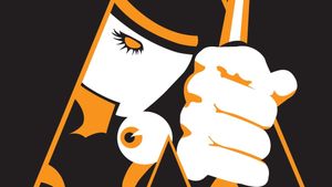 A Clockwork Orange's poster
