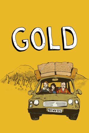 Gold's poster