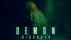The Demon Disorder's poster