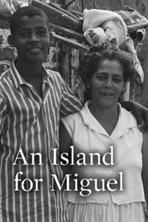 An Island for Miguel's poster