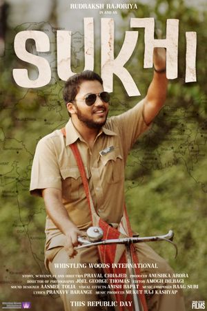 Sukhi's poster