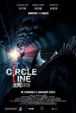 Circle Line's poster