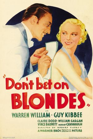 Don't Bet on Blondes's poster