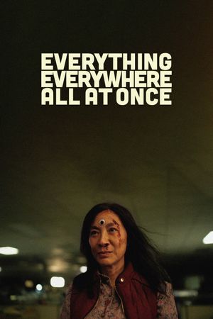 Everything Everywhere All at Once's poster