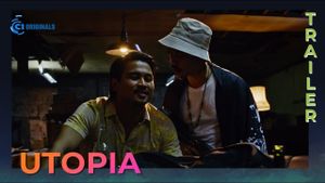 Utopia's poster