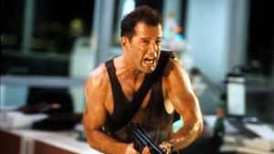 Die Hard's poster
