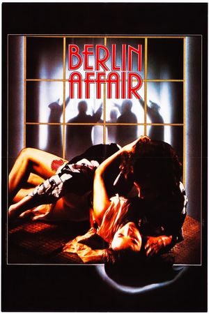 The Berlin Affair's poster