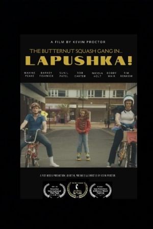 Lapushka!'s poster