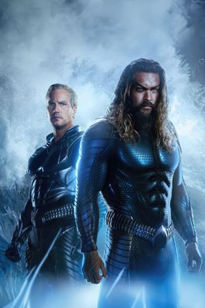 Aquaman and the Lost Kingdom's poster
