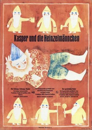 Kasper und die Heinzelmännchen's poster