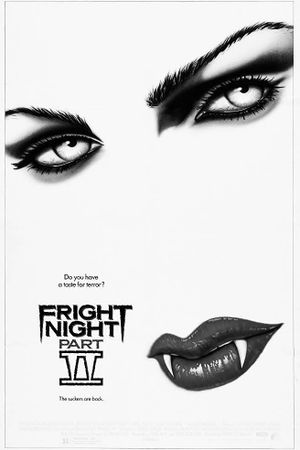 Fright Night Part 2's poster