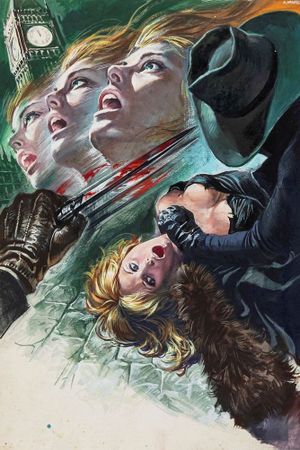 Seven Murders for Scotland Yard's poster