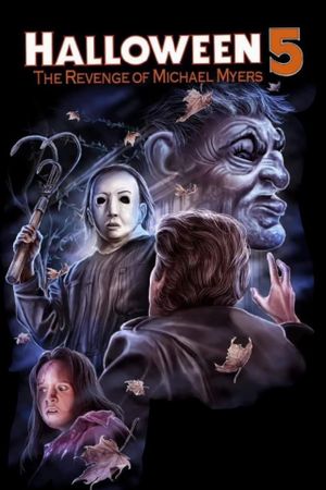 Halloween 5: The Revenge of Michael Myers's poster