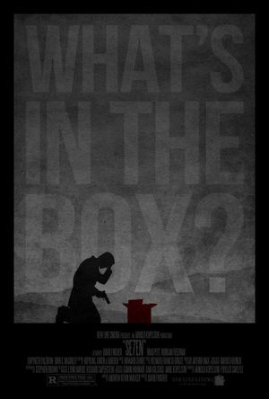 Se7en's poster
